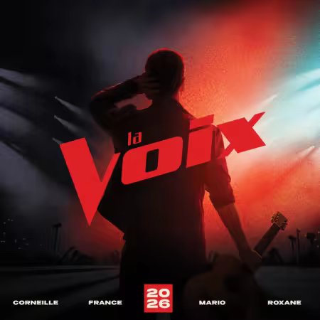 Multi-Artistes – La Voix 2026 (2026)