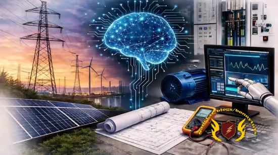 Artificial Intelligence (AI) for Electrical Engineers