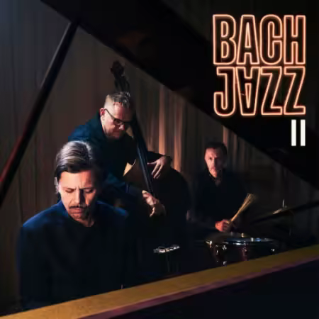 Bach Jazz – II (2026)
