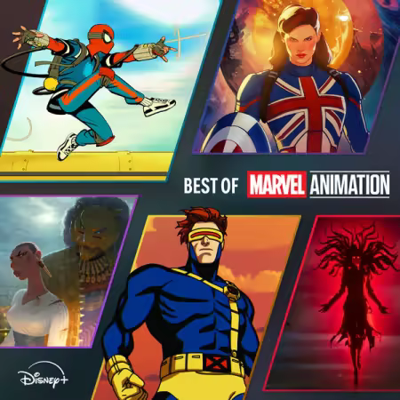 Various Artists – Best of Marvel Animation (2026)