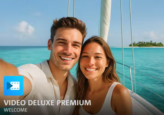 MAGIX Video Deluxe 2026 Premium 25.0.1.318 Multilingual