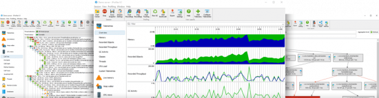 EJ Technologies JProfiler 16.1 MacOS