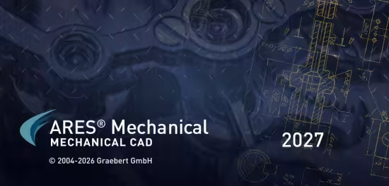ARES Mechanical 2027 SP0 Build 27.0.1 x64 Multilingual