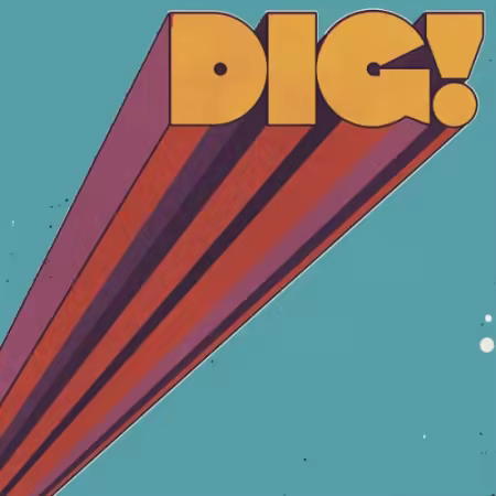 Mamas Gun – DIG! (2026)