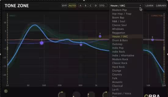 Orra Audio Orra Tone Zone 1.1.31