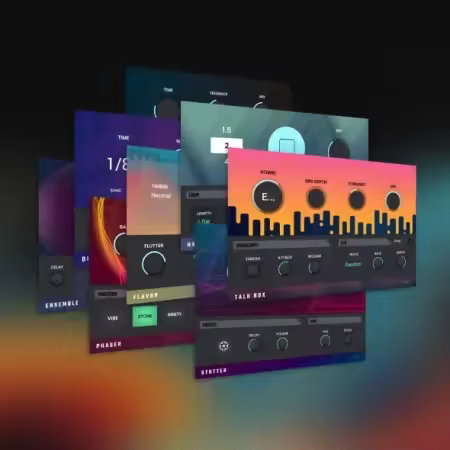 AIR Music Technology Effects Bundle 2025