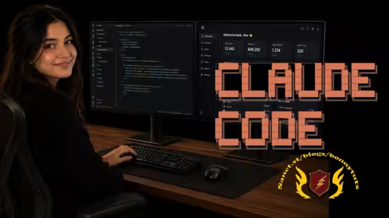 Claude Code -The Ultimate Guide! Build Websites & SaaS Apps