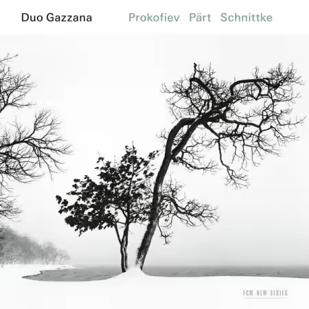 Duo Gazzana – Prokofiev — Pärt — Schnittke (2026)