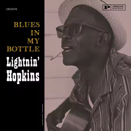 Lightnin’ Hopkins – Blues In My Bottle (1961/2026)