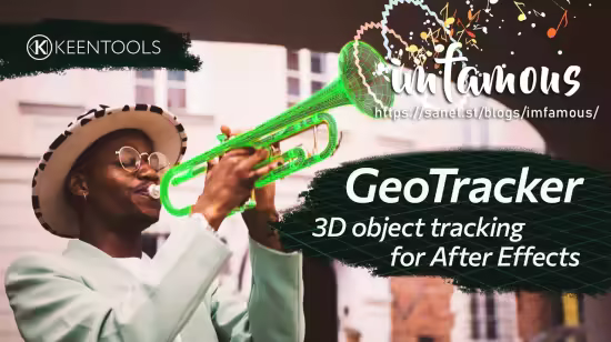 KeenTools GeoTracker v2026.1 x64