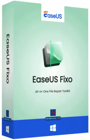 EaseUS Fixo 4.3.0 Multilingual