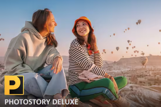 MAGIX Photostory 2026 Deluxe 25.0.1.318 Multilingual