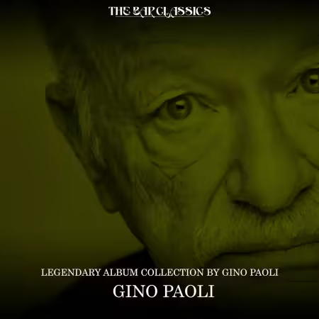 Gino Paoli – Legendary Album Collection by Gino Paoli (Remastered) (2026)
