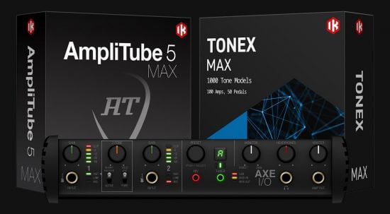 IK Multimedia TONEX MAX 1.11.1