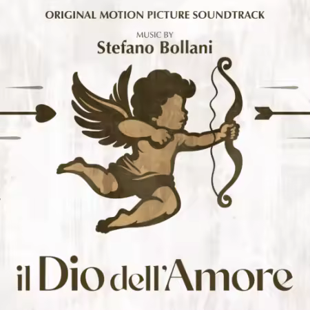 Stefano Bollani – Il Dio dell’Amore (Original Motion Picture Soundtrack) (2026)