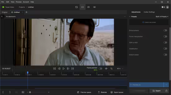 Topaz Video 1.4.0 x64