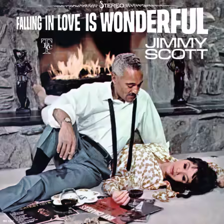 Jimmy Scott – Falling In Love Is Wonderful (2026 Remaster) (1963/2026)