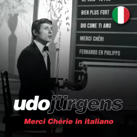 Udo Jürgens – Merci Chérie in italiano (Italienische Version) (2026)