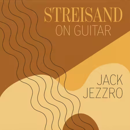 Jack Jezzro – Streisand On Guitar (2026)