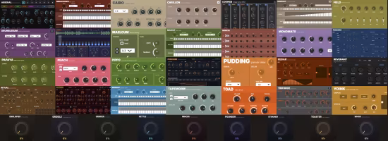 Tweakbench Plugins Bundle 2026.01