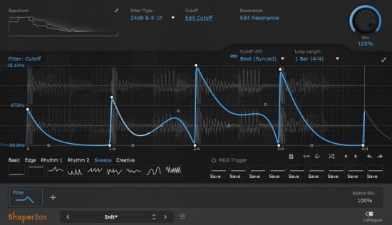 CableGuys ShaperBox 3.6.3 Win/MacOS