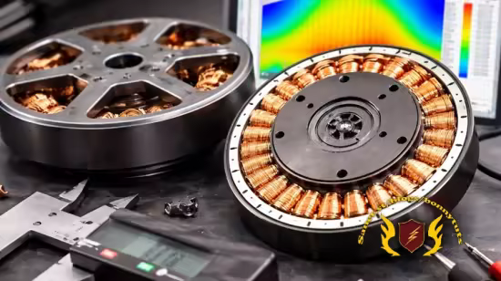 BLDC Motor Design using ANSYS Maxwell: Complete FEA Course