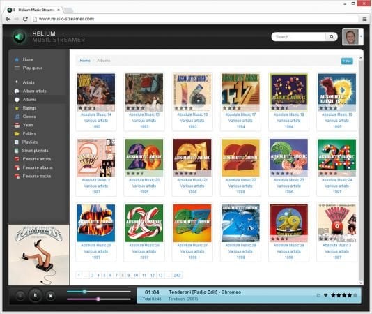 Helium Streamer 8.0.0.1813 Premium