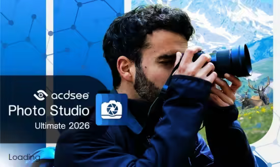 ACDSee Photo Studio Ultimate 2026 19.1.0.4501 x64