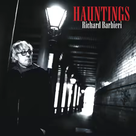 Richard Barbieri – Hauntings (2026)