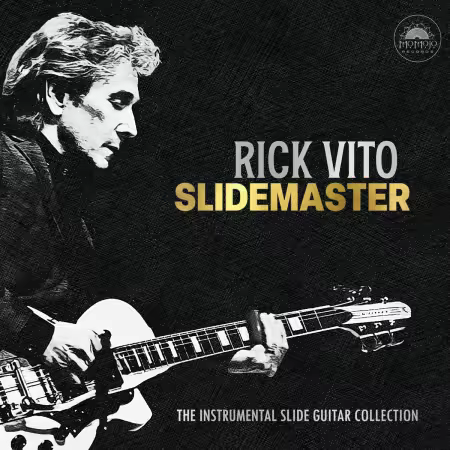 Rick Vito – Slidemaster (2026)