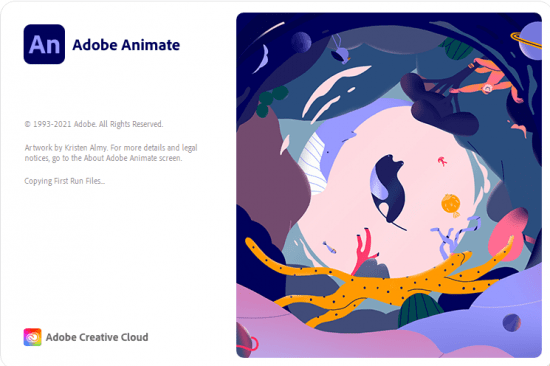 Adobe Animate 2024 v24.0.13 x64 Multilingual