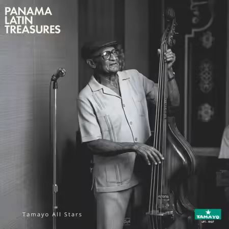 Tamayo All Stars – Panama Latin Treasures (2026)