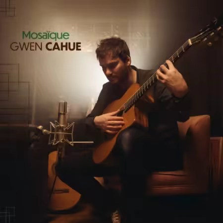 Gwen Cahue – Mosaïque (2026)