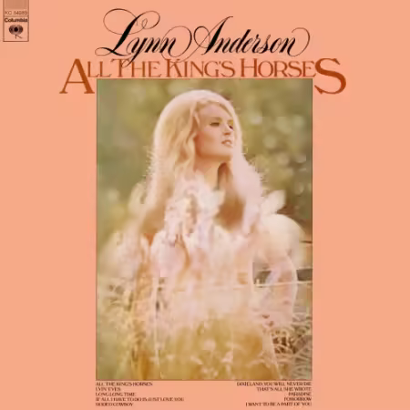Lynn Anderson – All The King’s Horses (1976/2026)