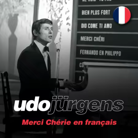 Udo Jürgens – Merci Chérie en français (2026)