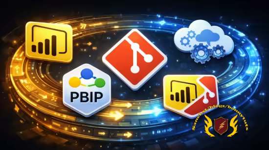 Power BI CI/CD: GitHub, Version Control, Pipelines (2 Hours)