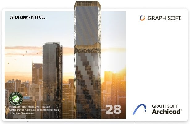GRAPHISOFT Archicad 28.4.0 x64