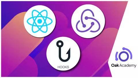 Full React Js Course: React Js, Redux, Hooks And Context