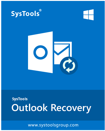SysTools Outlook Recovery 10.0 Multilingual