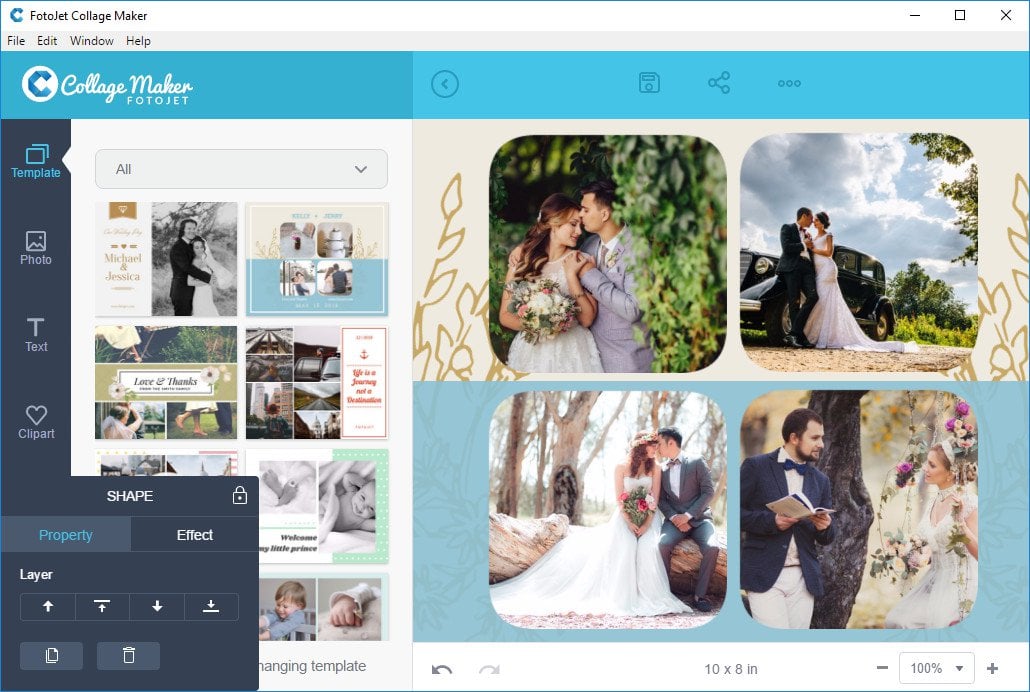 FotoJet Collage Maker 1.4.1