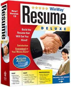 WinWay Resume Deluxe 14.00.023
