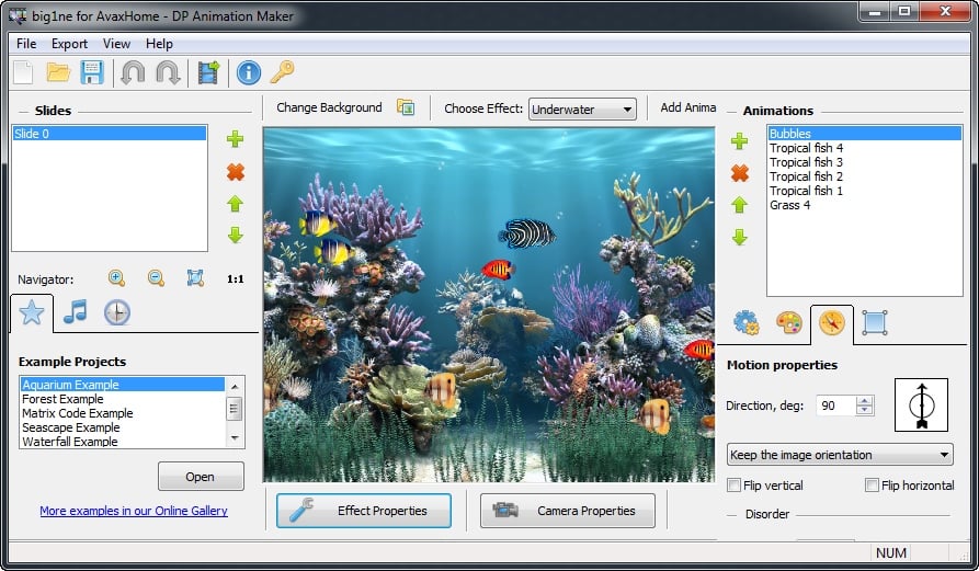 DP Animation Maker 3.5.50