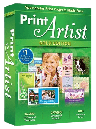 Print Artist Gold 25.1.0.1