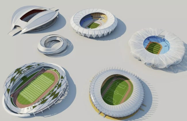 CGTrader Models Bundle 1 May 2026