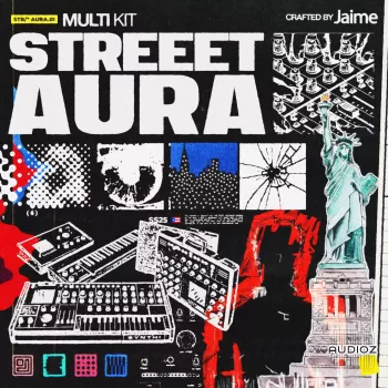 Calle Jaime Street Aura (Multi Kit) WAV-FANTASTiC
