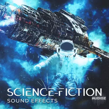 Sounds Effects Academy Science-Fiction Sound Effects FLAC-FANTASTiC