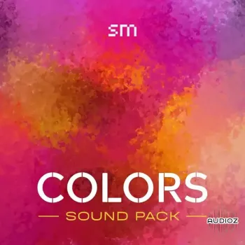 Sounds Mania COLORS Melodic Deep Sound Pack MULTiFORMAT