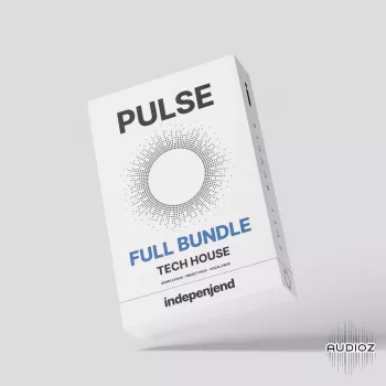 Indepenjend PULSE Full Bundle WAV MiDi Serum