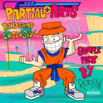 Reelow Partial Arts Sample Pack 01 WAV