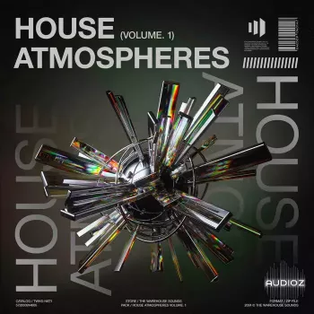 The Warehouse Sounds House Atmospheres Vol.1 WAV